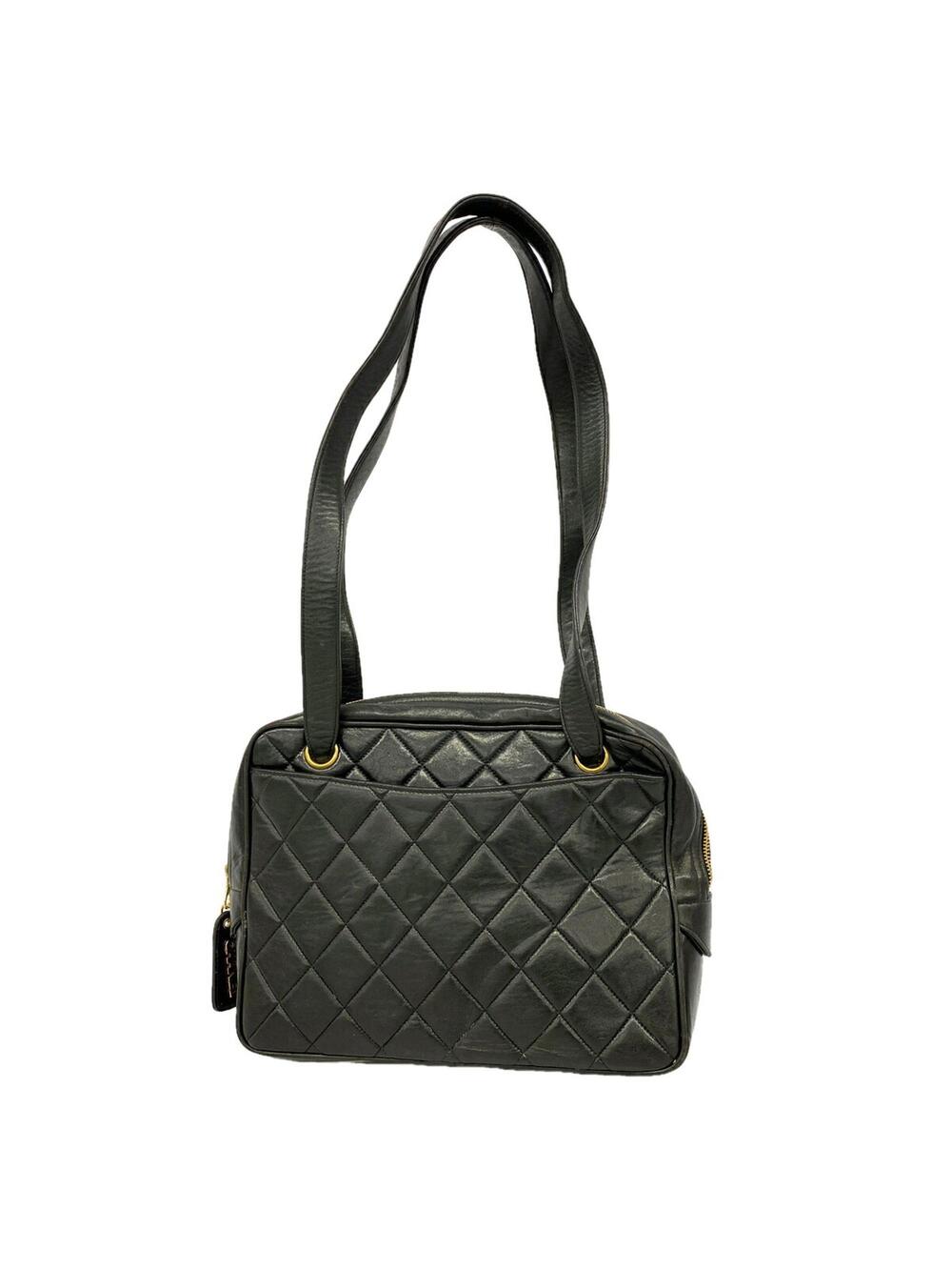 Chanel Vintage Slit Pocket Camera Bag #332807C12B